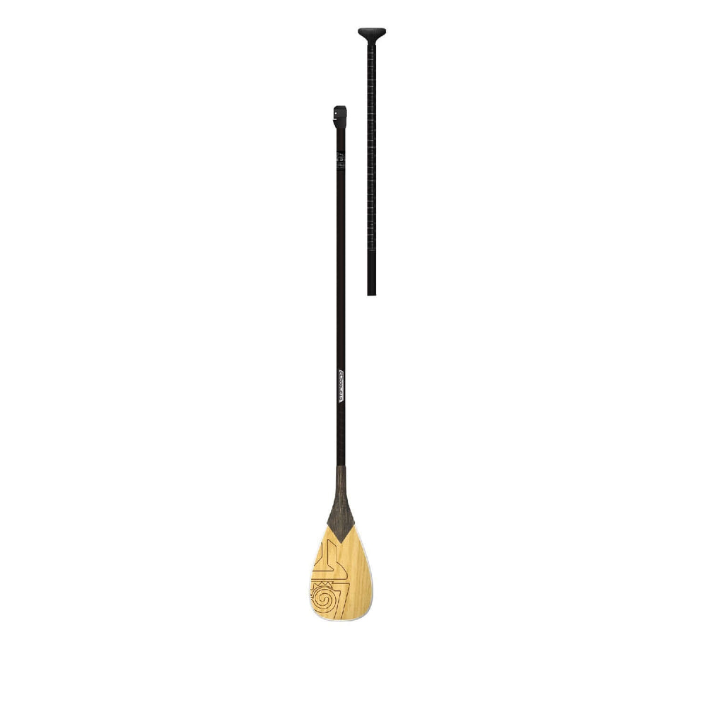 Starboard SB24 ENDURO BALSA 2pc29MM Carbon – SUP Paddel