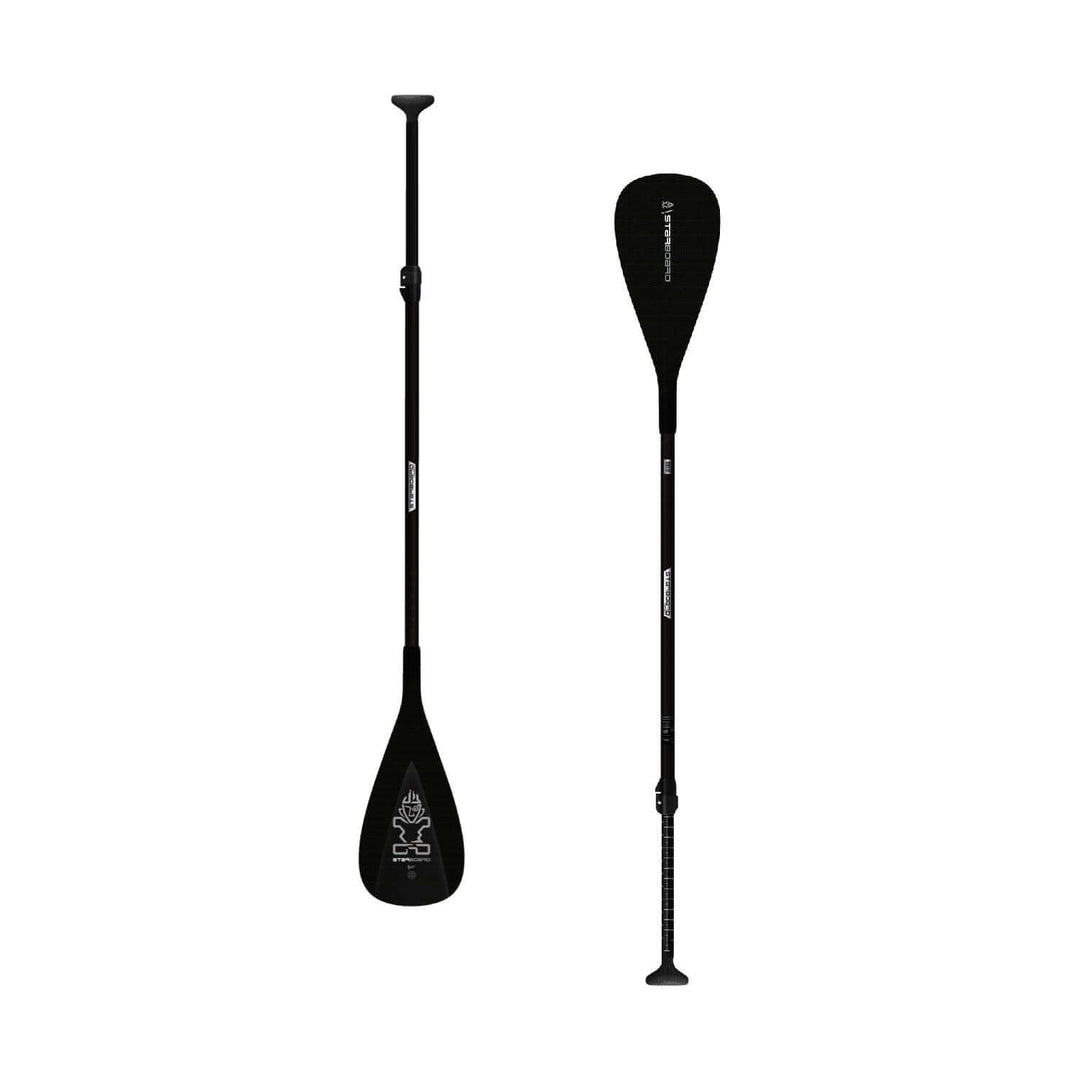 Starboard SB24 ENDURO CARBON 2pc29MM Carbon – SUP Paddel
