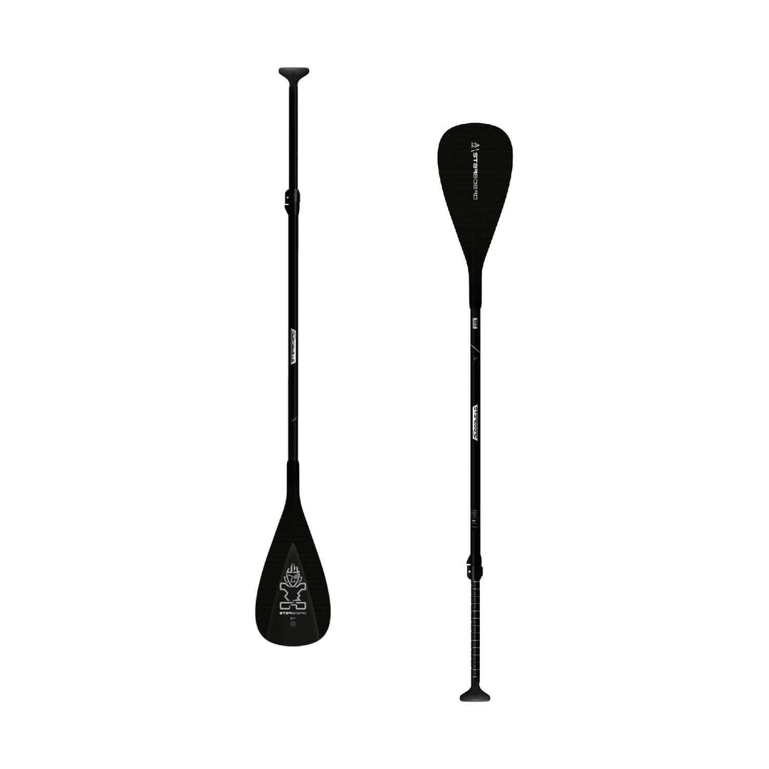 Starboard SB24 ENDURO TT WAVE  3pc S3529MM Carbon – SUP Paddel