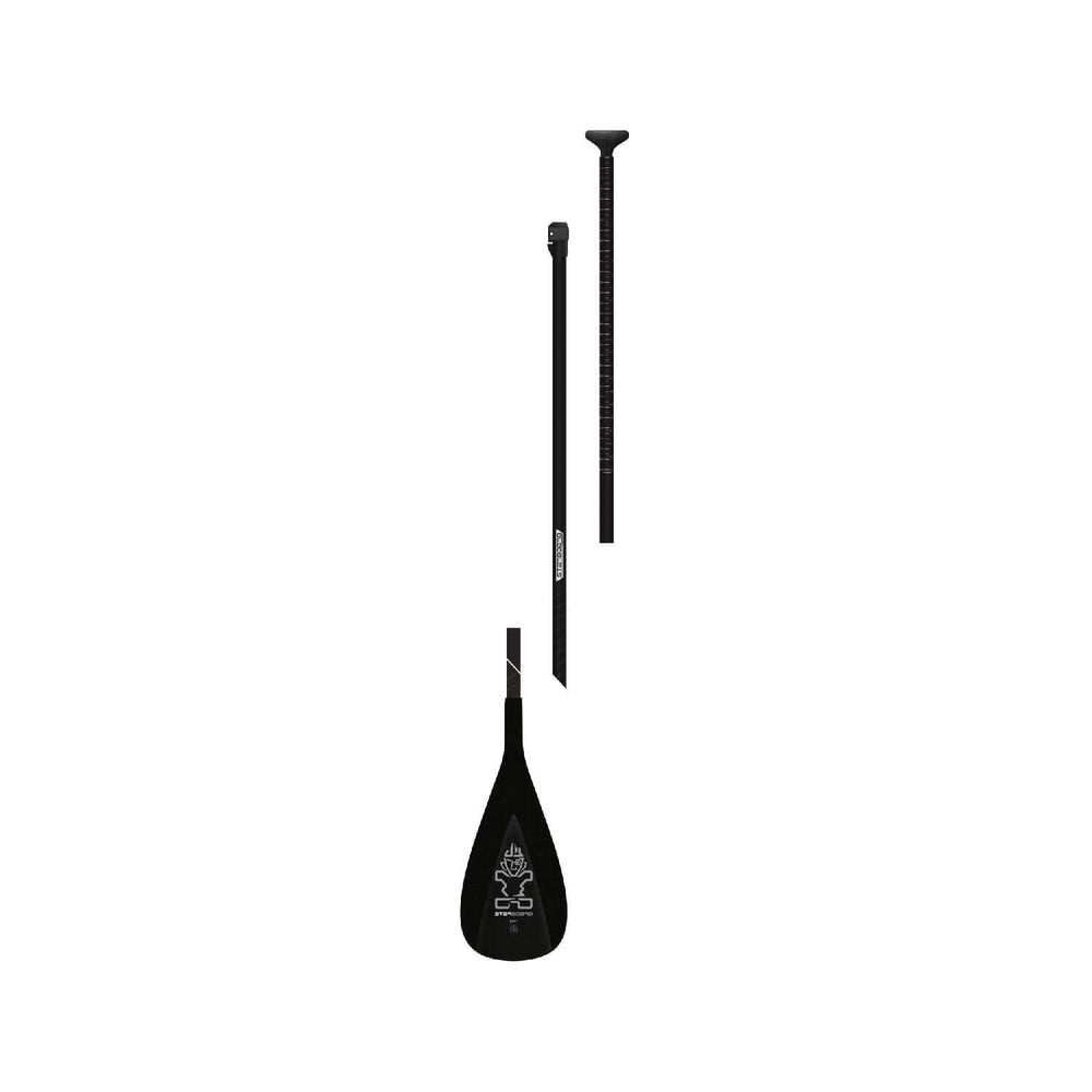 Starboard SB24 ENDURO TT WAVE  3pc S3529MM Carbon – SUP Paddel