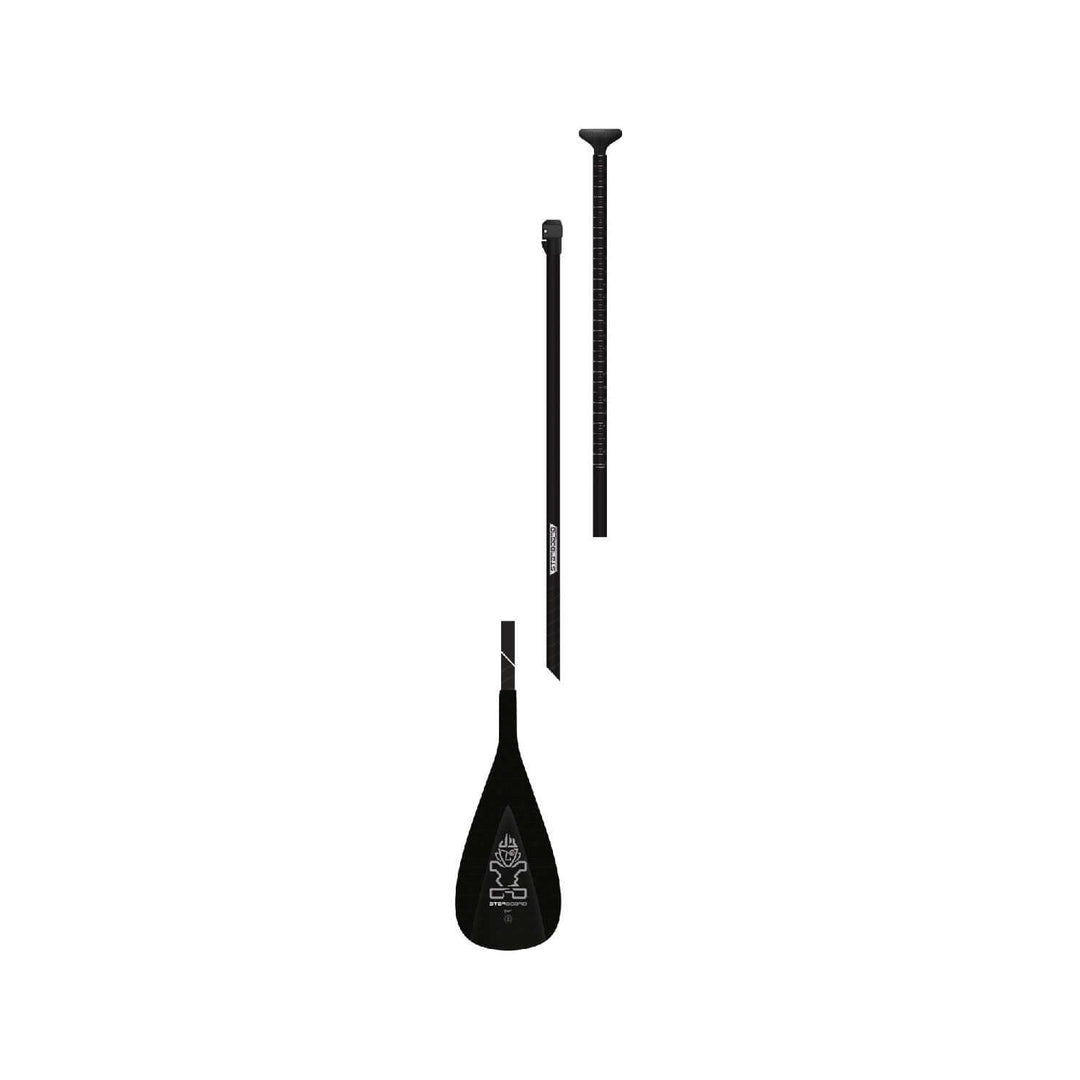 Starboard SB24 ENDURO TT WAVE  3pc S3529MM Carbon – SUP Paddel