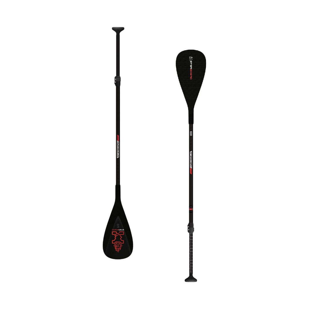 Starboard SB24 ENDURO PREPREG CARBON 2pc29MM – SUP Paddel 