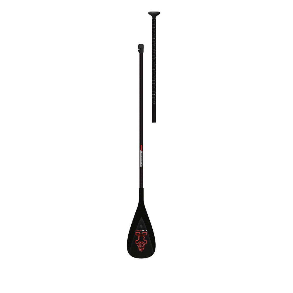 Starboard SB24 ENDURO PREPREG CARBON 2pc29MM – SUP Paddel 