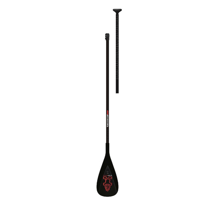 Starboard SB24 ENDURO PREPREG CARBON 2pc29MM – SUP Paddel 