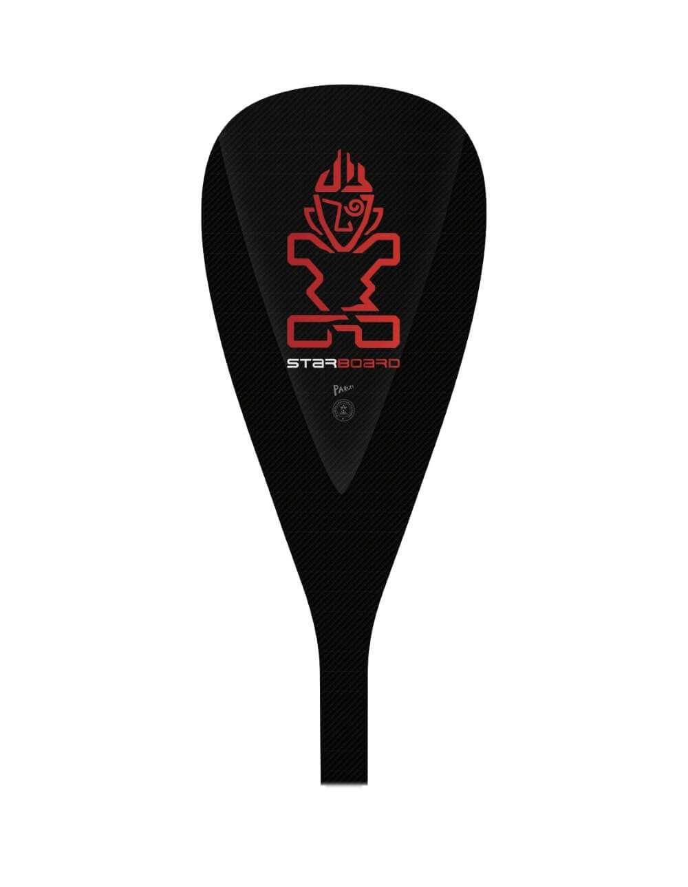 Starboard SB24 ENDURO PREPREG CARBON S40 29MM – SUP Paddel