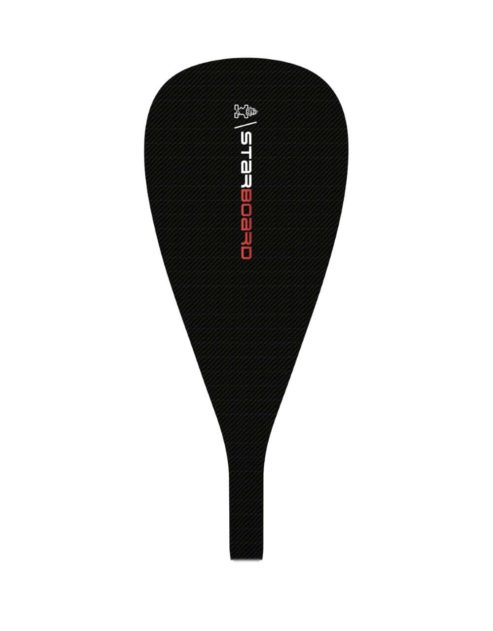 Starboard SB24 ENDURO PREPREG CARBON S40 29MM – SUP Paddel