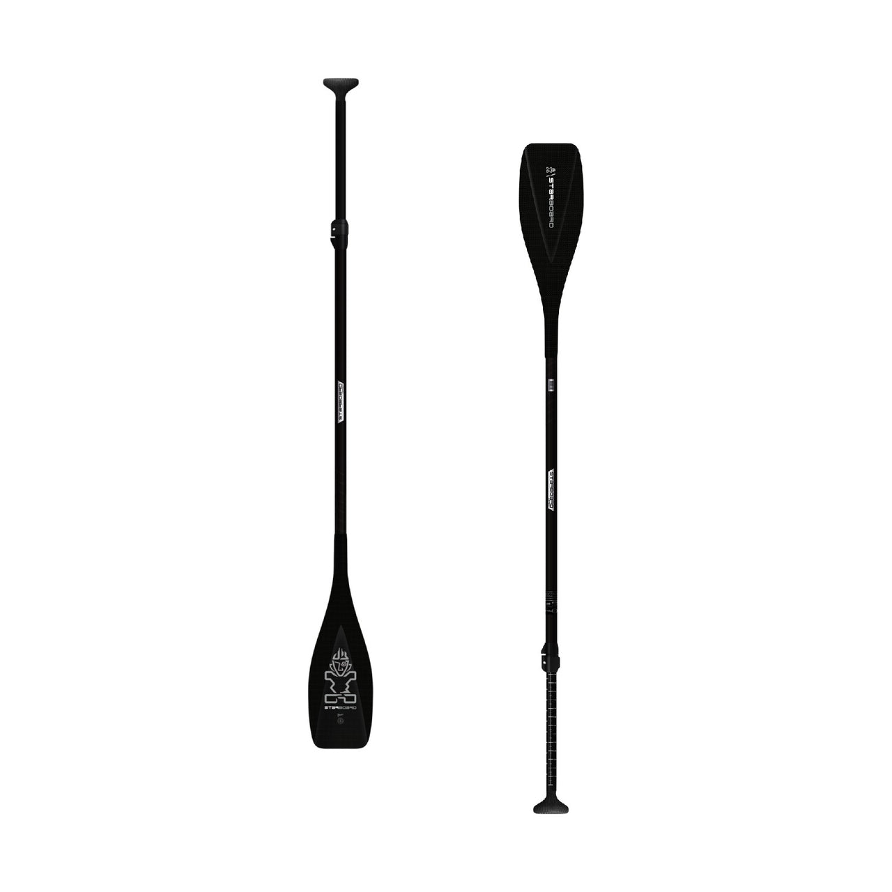 Starboard SB24 LIMA CARBON 2pc S35 29MM – SUP Paddel