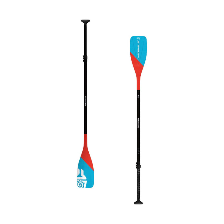 Starboard SB24 LIMA TIKI TECH LITE 2pc S35 29MM CARBON – SUP Paddel