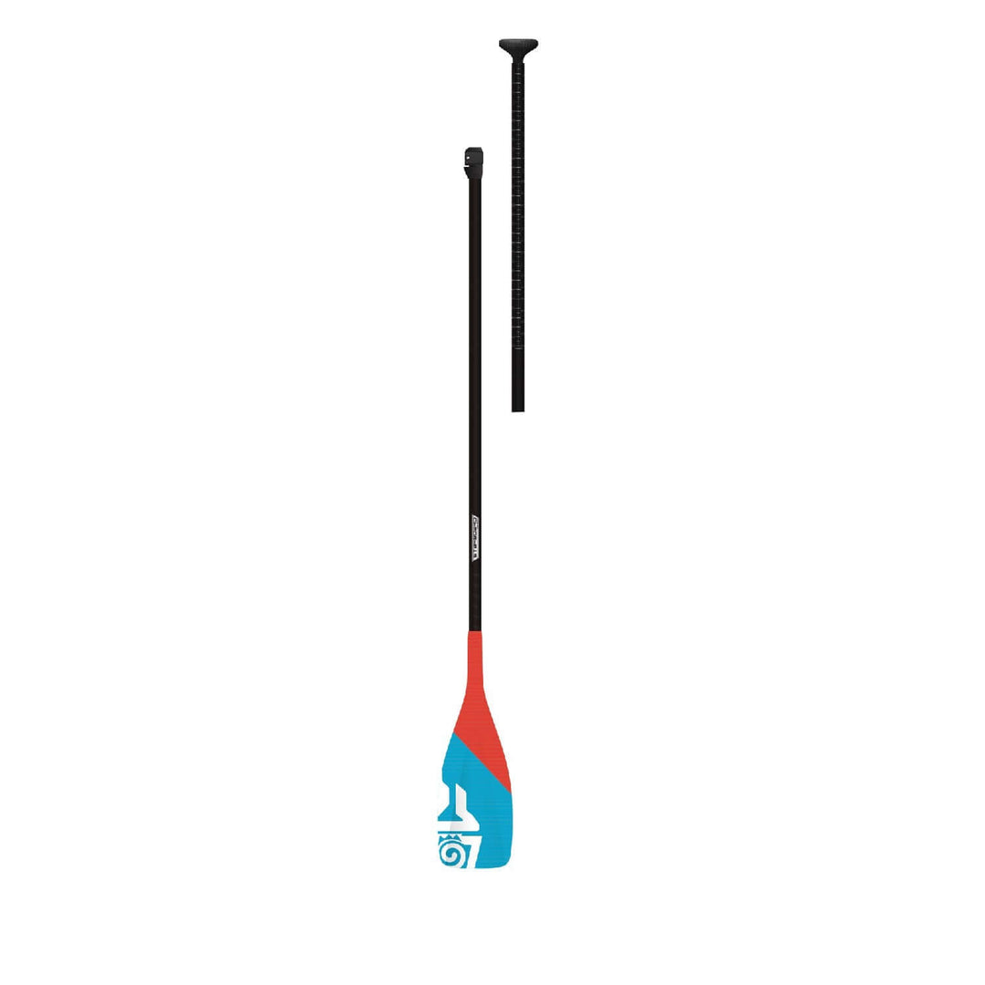Starboard SB24 LIMA TIKI TECH LITE 2pc S35 29MM CARBON – SUP Paddel