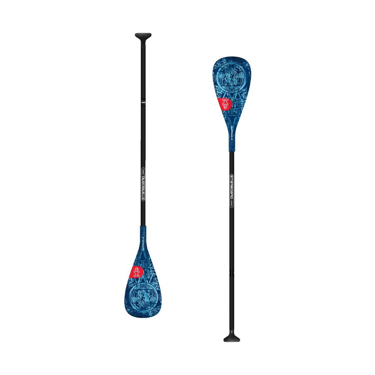 Starboard ENDURO 1pc – SUP Paddel