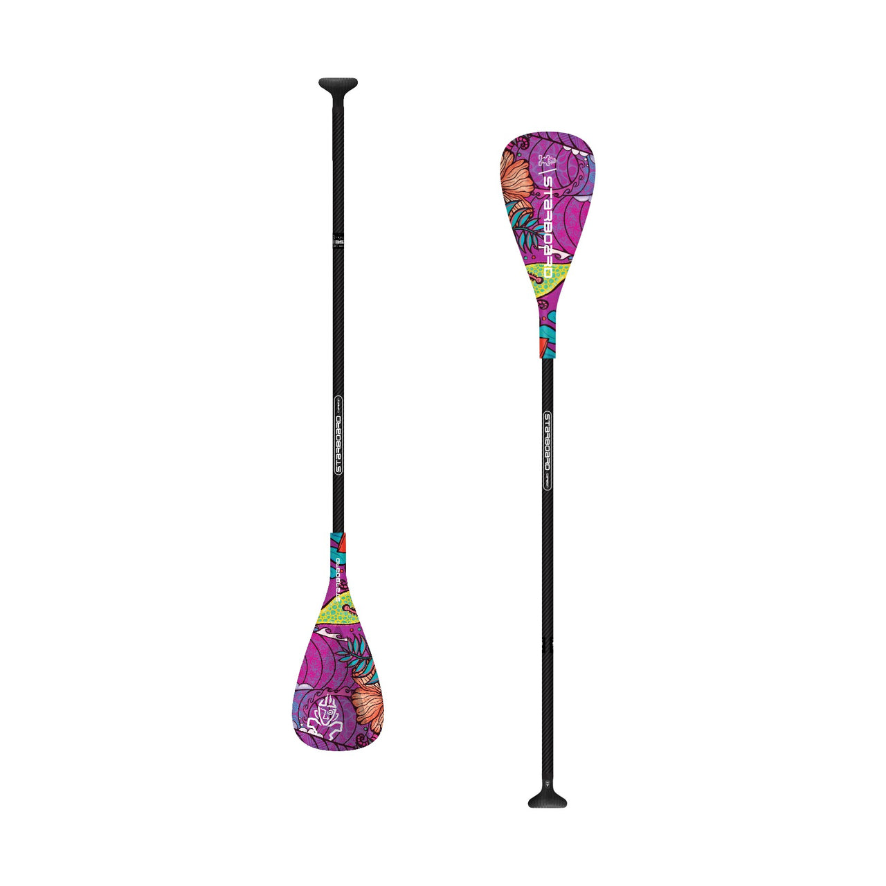 Starboard ENDURO 1pc – SUP Paddel