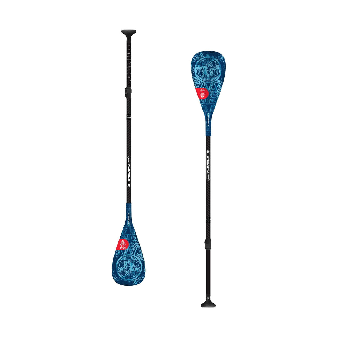 Starboard ENDURO 2pc – SUP Paddel