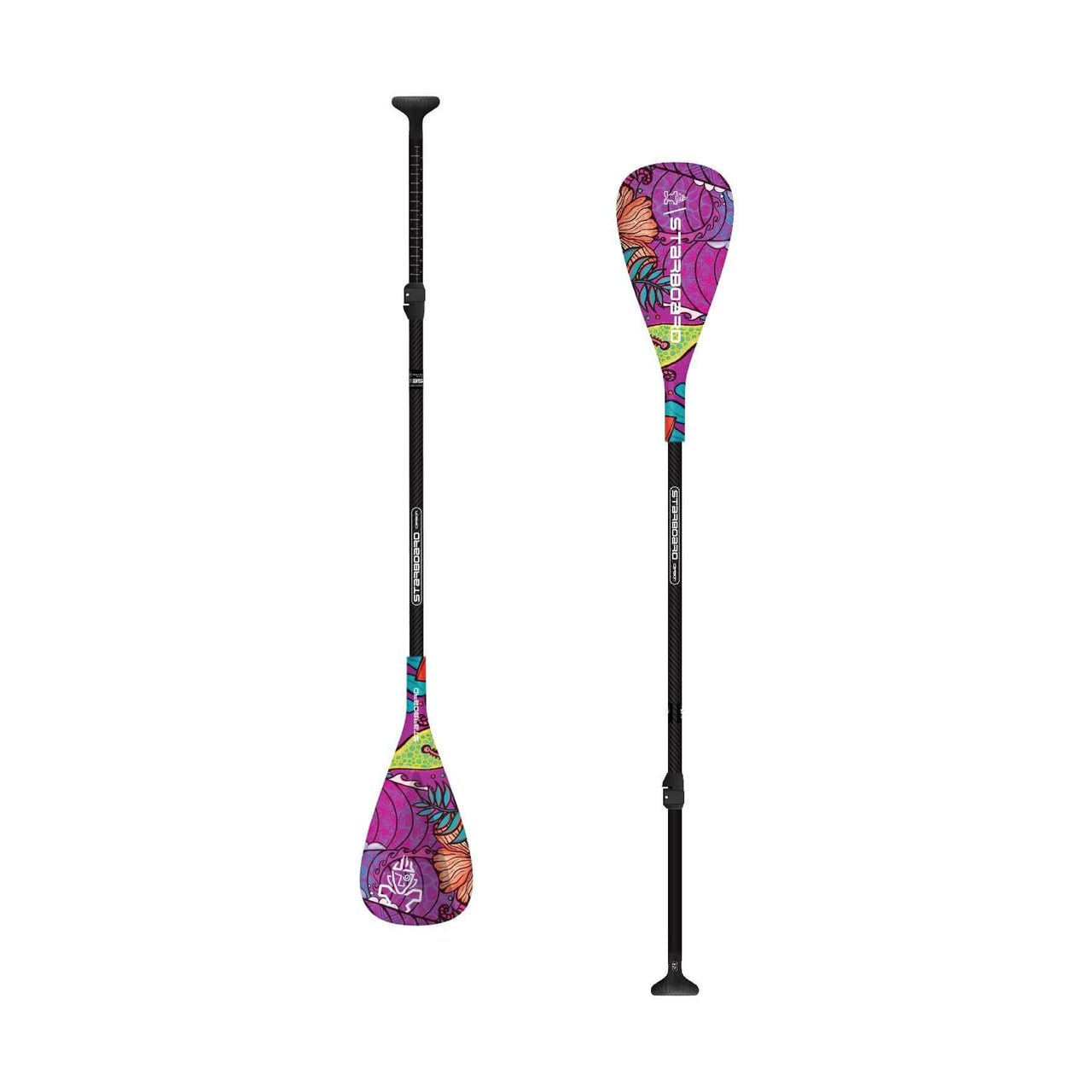 Starboard ENDURO 2pc – SUP Paddel