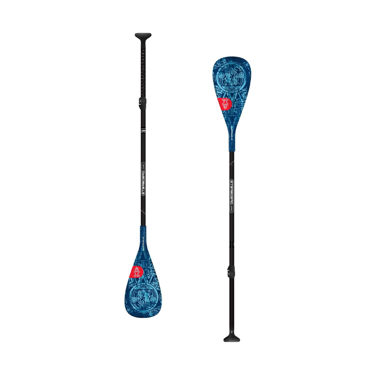 Starboard ENDURO 3pc – SUP Paddel