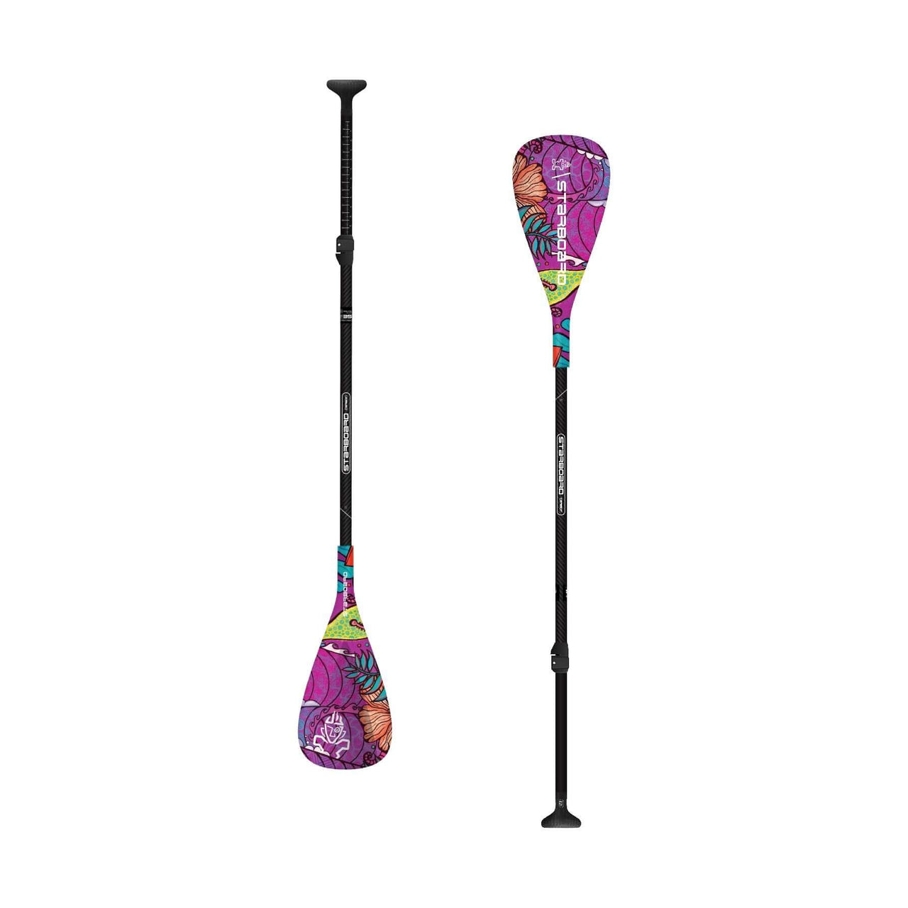 Starboard ENDURO 3pc – SUP Paddel