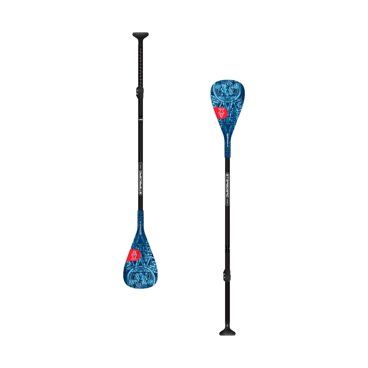 Starboard ENDURO KIDS 2pc – SUP Paddel