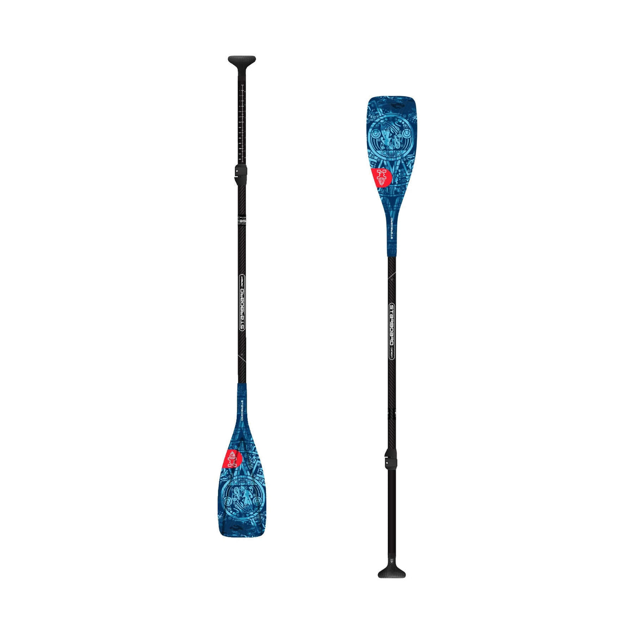 Starboard LIMA 3pc – SUP Paddel