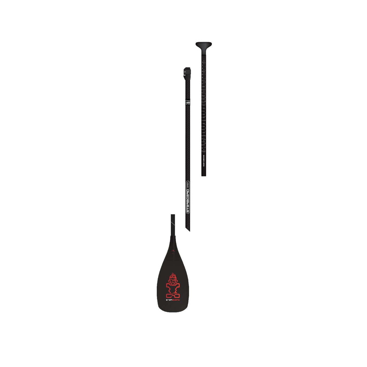 Starboard LIMA 3pc – SUP Paddel