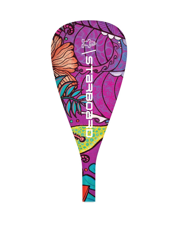 Starboard SB24 ENDURO TT SUN 3pc S35 29MM Carbon – SUP Paddel