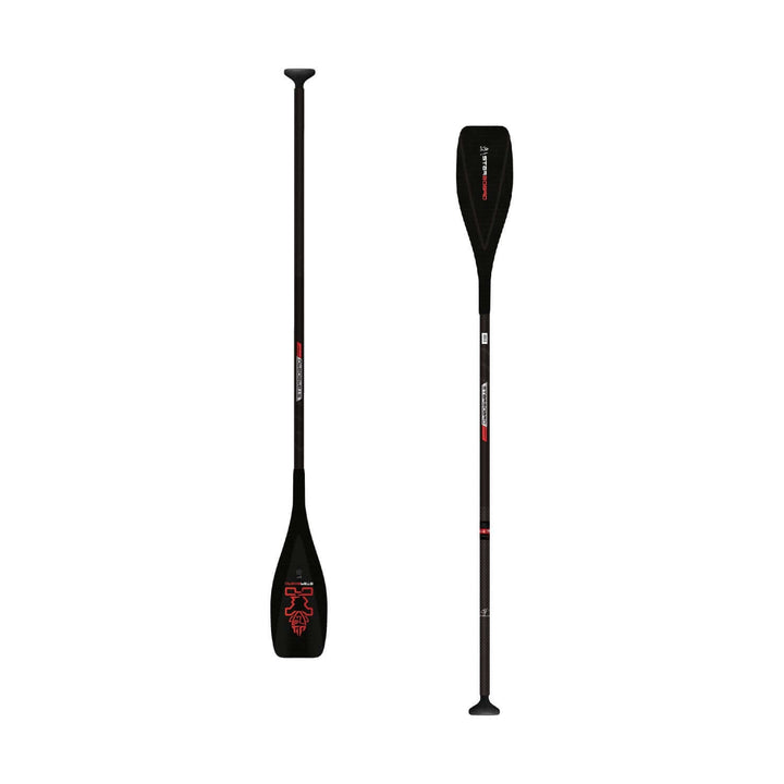 Starboard SB24 LIMA OVAL S35 SKINNY PREPREG CARBON – SUP Paddel