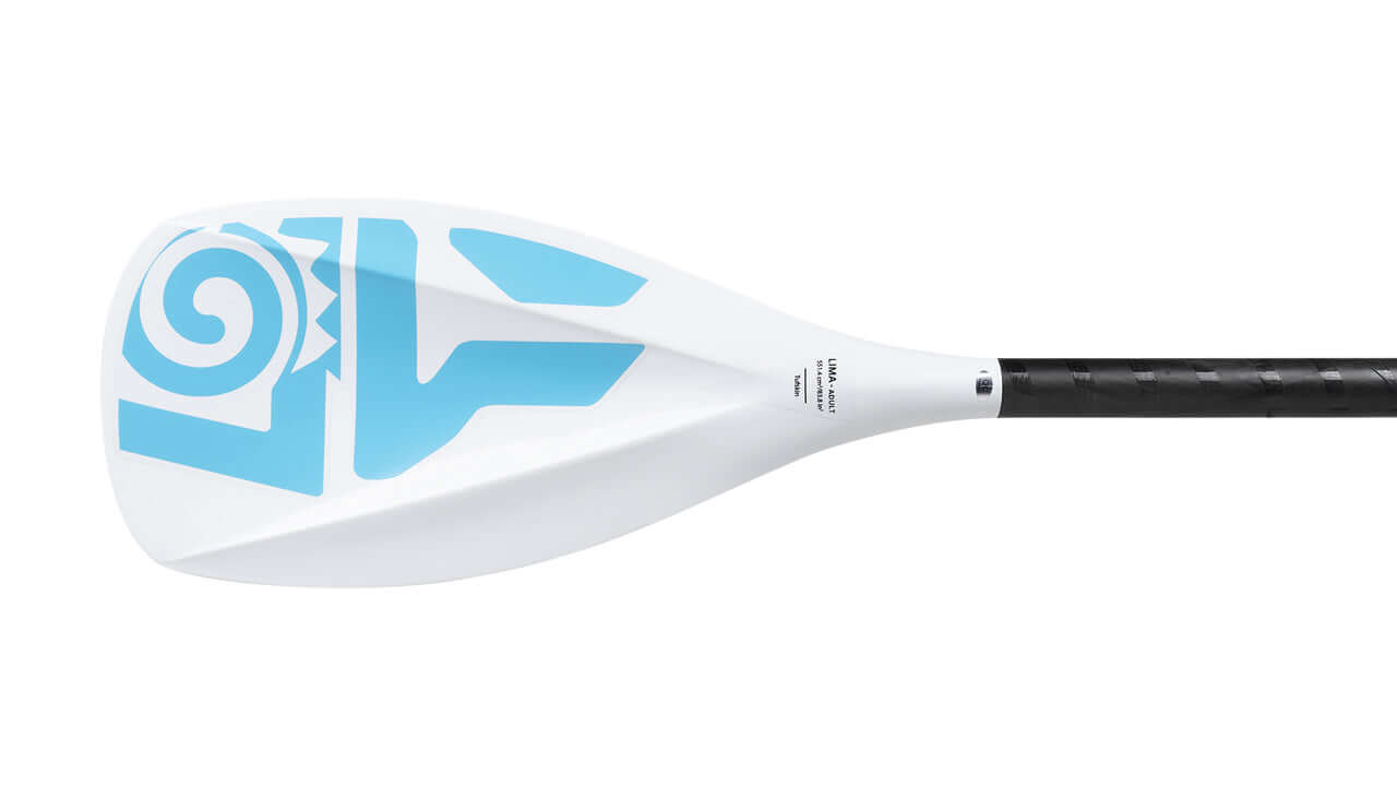 Starboard SB24 LIMA TUFSKIN ADULT 3pc S35 29MM CARBON – SUP Paddel