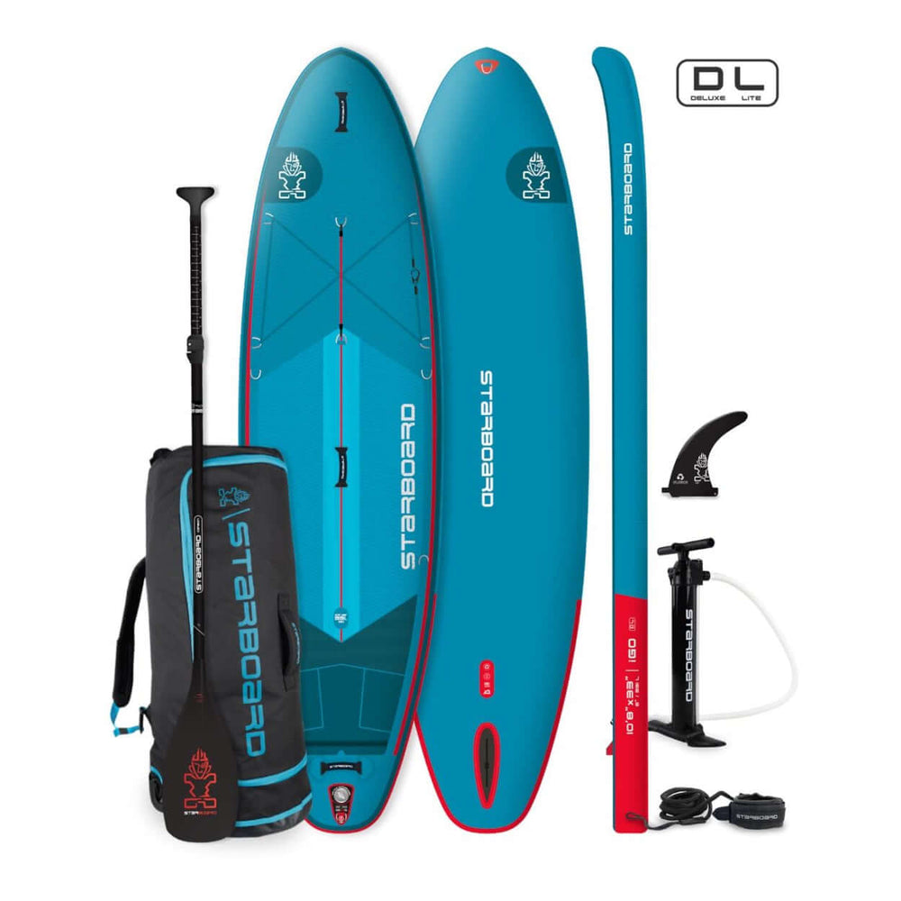 Starboard iGO WITH KAYAK SET – SUP Set