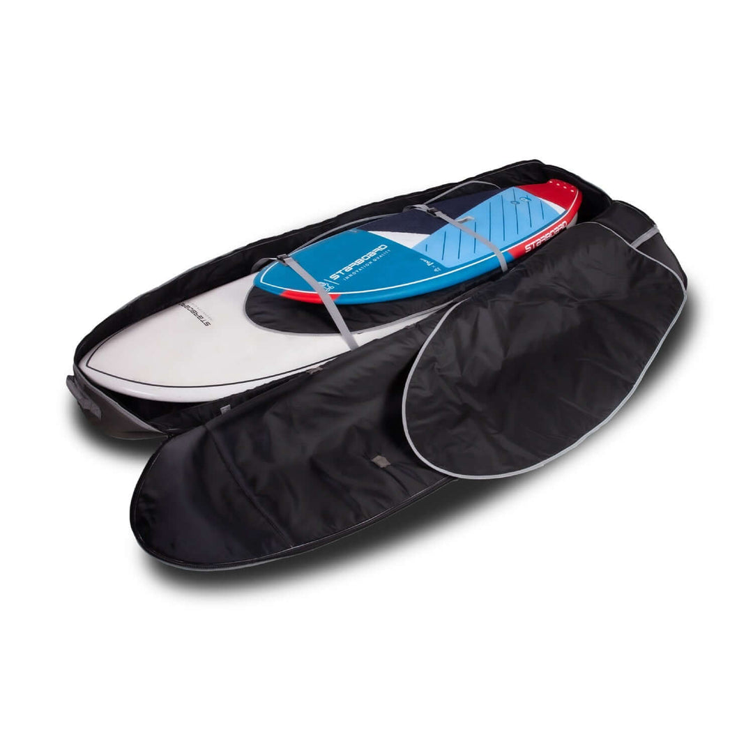 Starboard SB24 SUP WHEEL TRIPLE BAG 6.9 - 9.5 x 33 – SUP Tasche