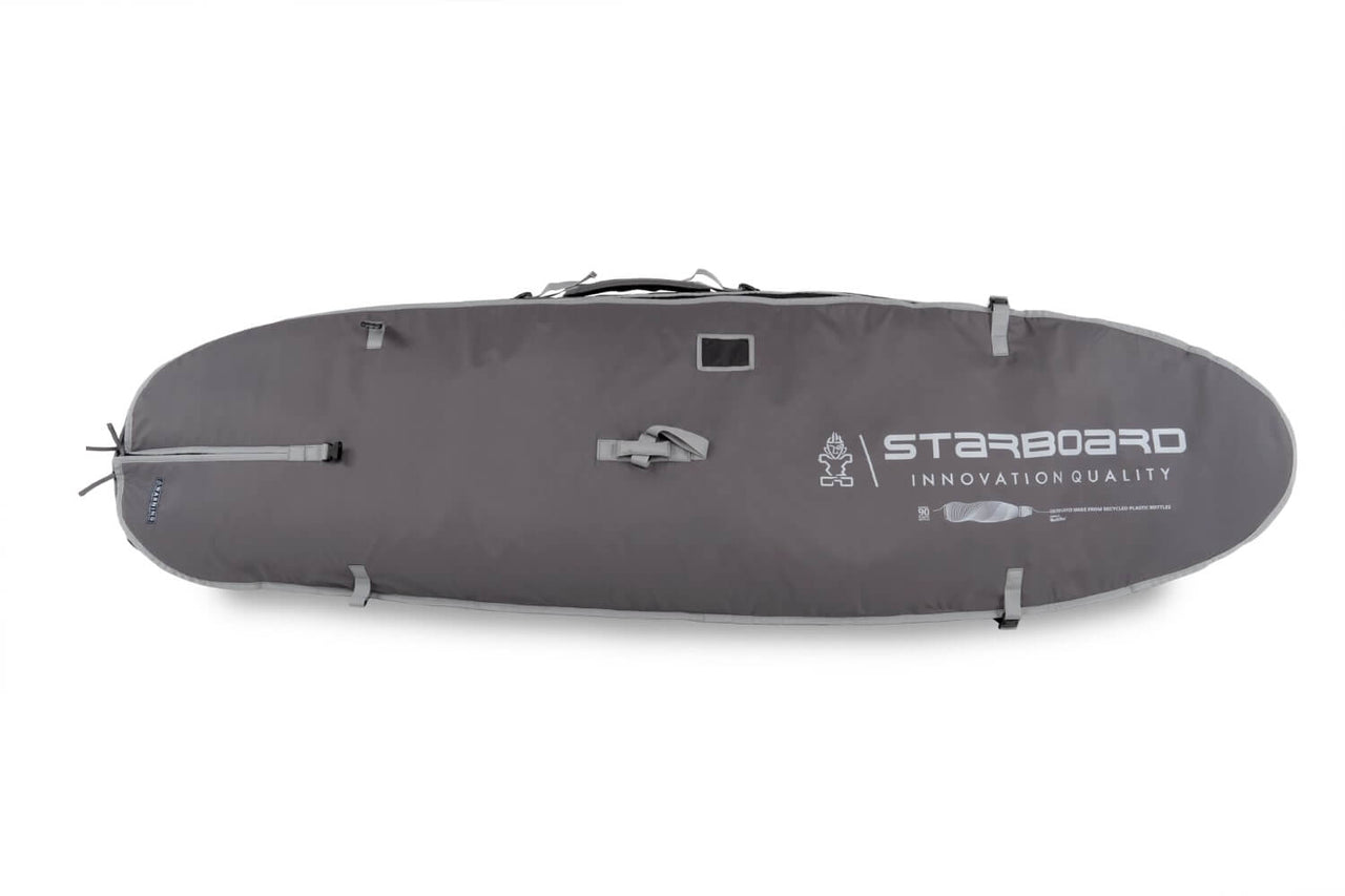 Starboard SB24 SUP WHEEL TRIPLE BAG 6.9 - 9.5 x 33 – SUP Tasche