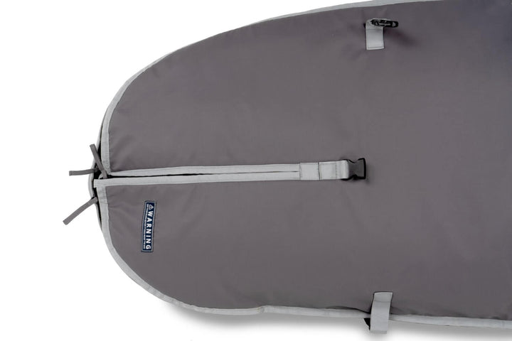 Starboard SB24 SUP WHEEL TRIPLE BAG 6.9 - 9.5 x 33 – SUP Tasche