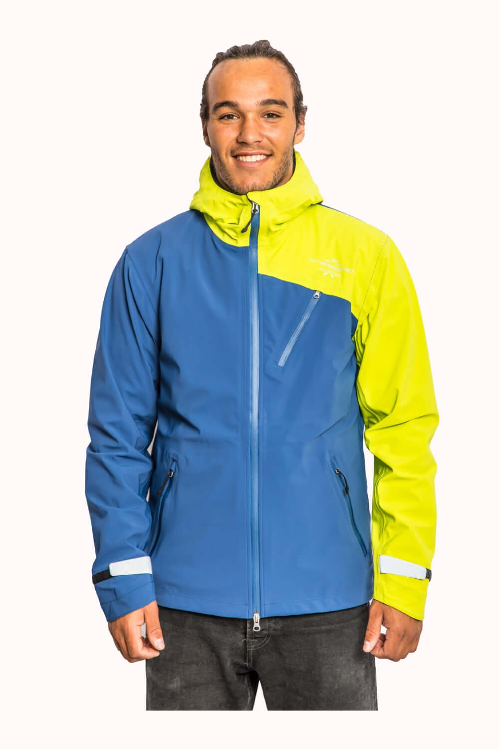 Starboard SB24 Circle Jacket Men CS-BE – SUP Techwear