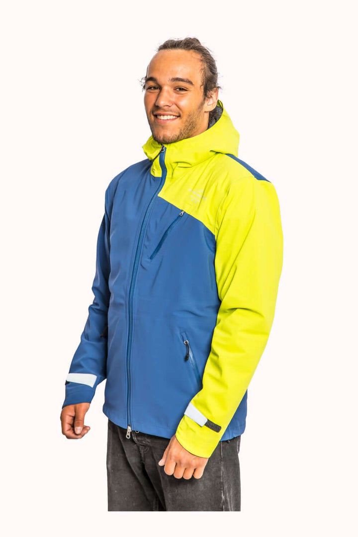 Starboard SB24 Circle Jacket Men CS-BE – SUP Techwear