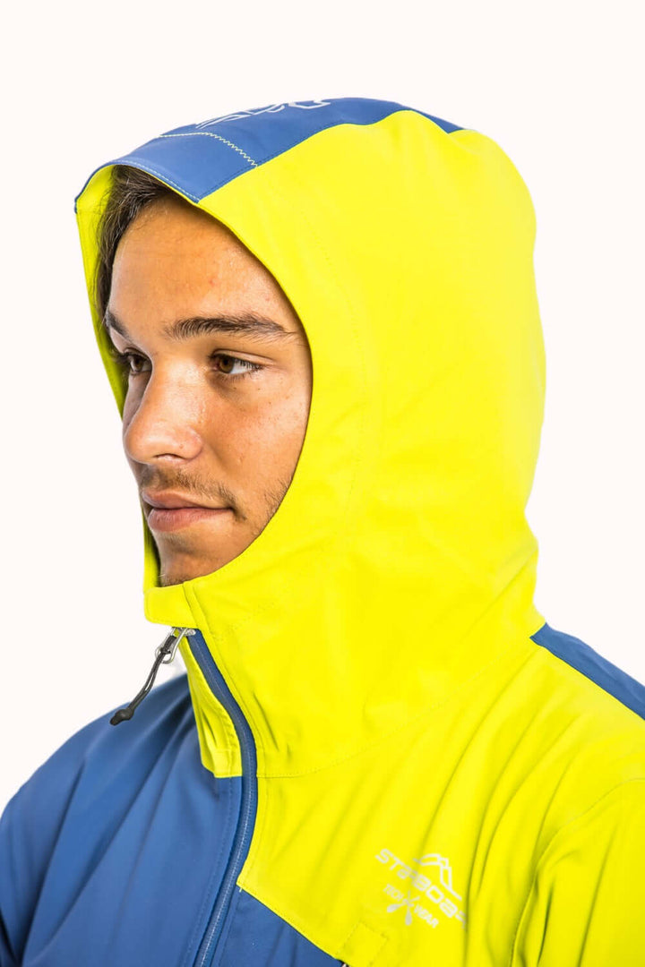 Starboard SB24 Circle Jacket Men CS-BE – SUP Techwear