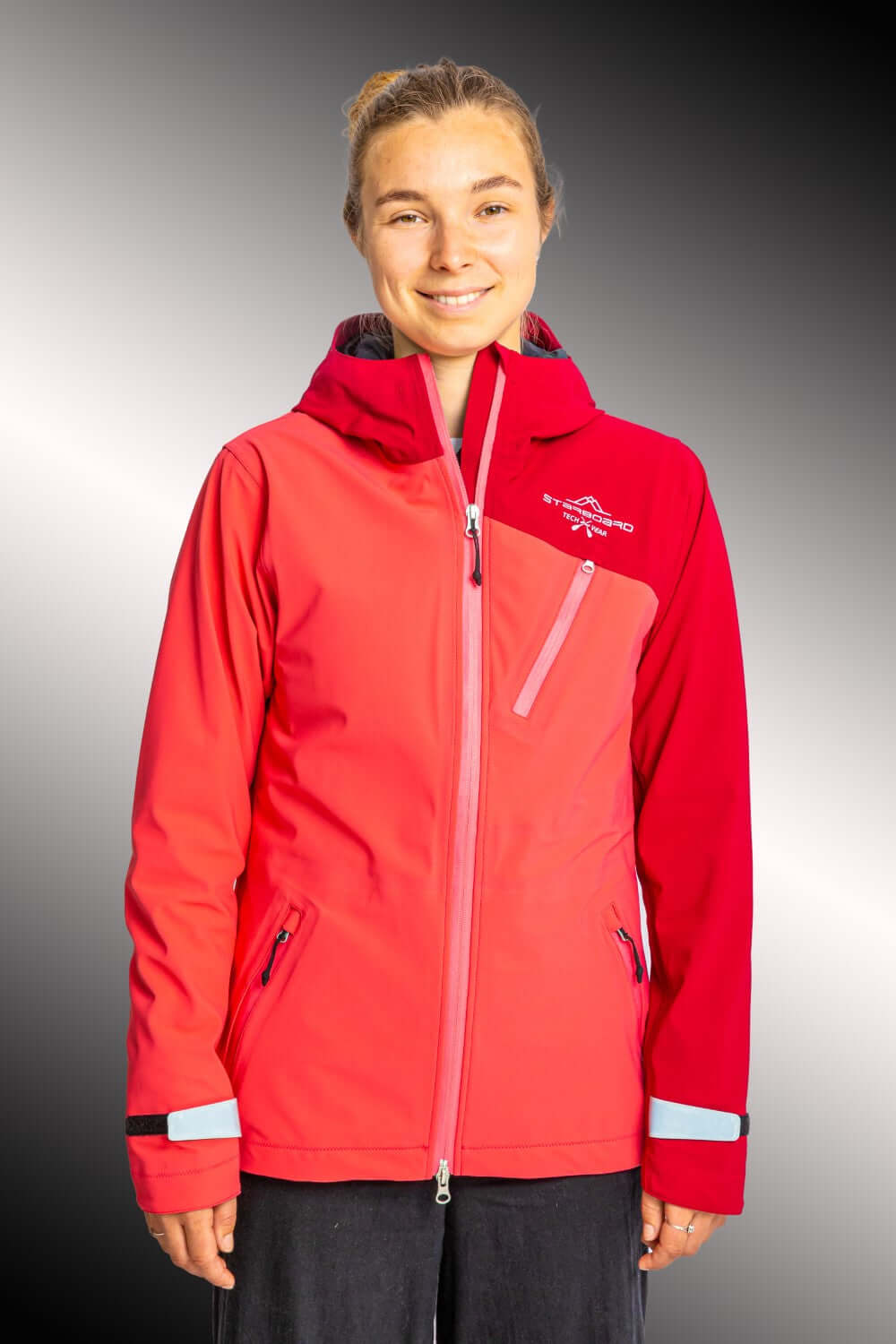 Starboard SB24 Circle Jacket Women IC-BA – SUP Techwear