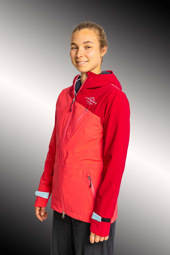 Starboard SB24 Circle Jacket Women IC-BA – SUP Techwear