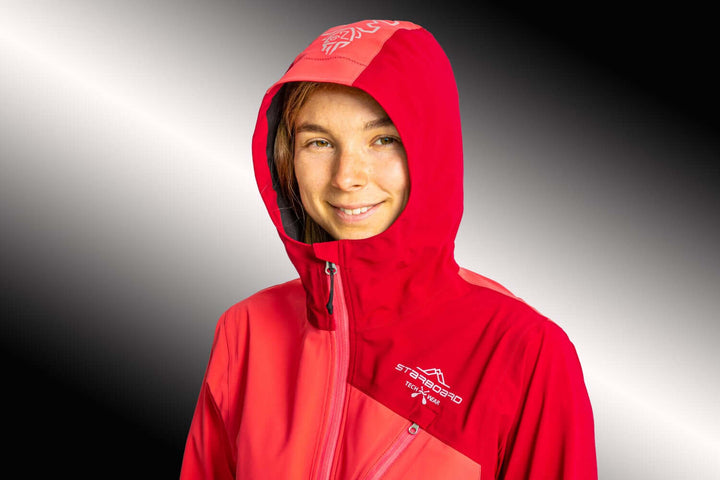 Starboard SB24 Circle Jacket Women IC-BA – SUP Techwear