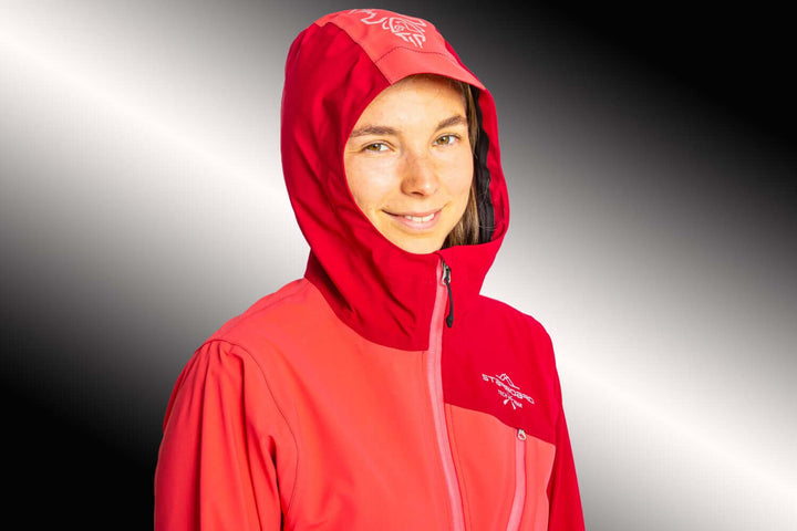 Starboard SB24 Circle Jacket Women IC-BA – SUP Techwear