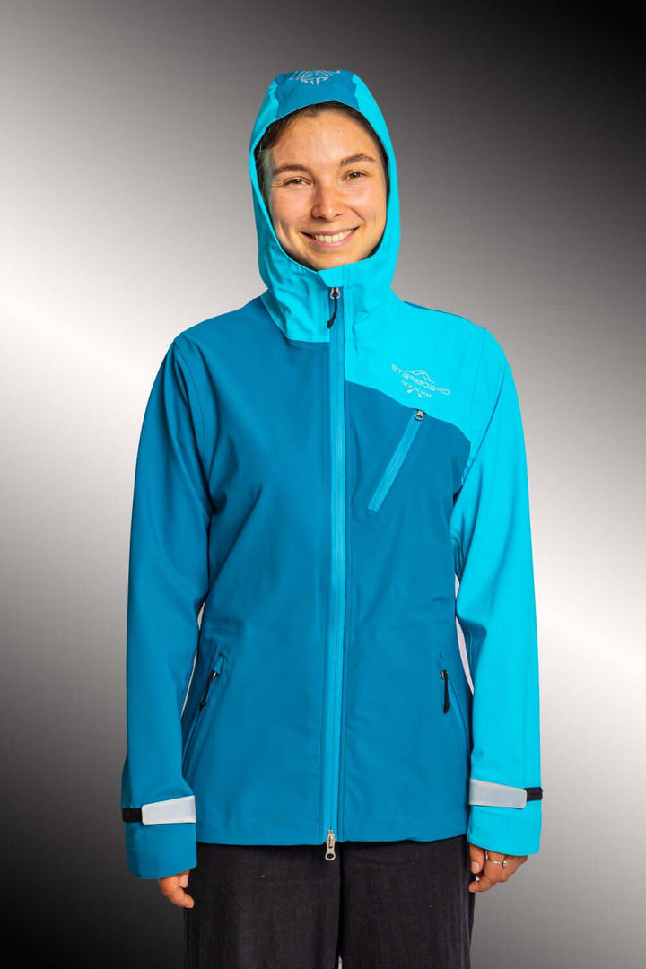 Starboard SB24 Circle Jacket Women MO-MA – SUP Techwear