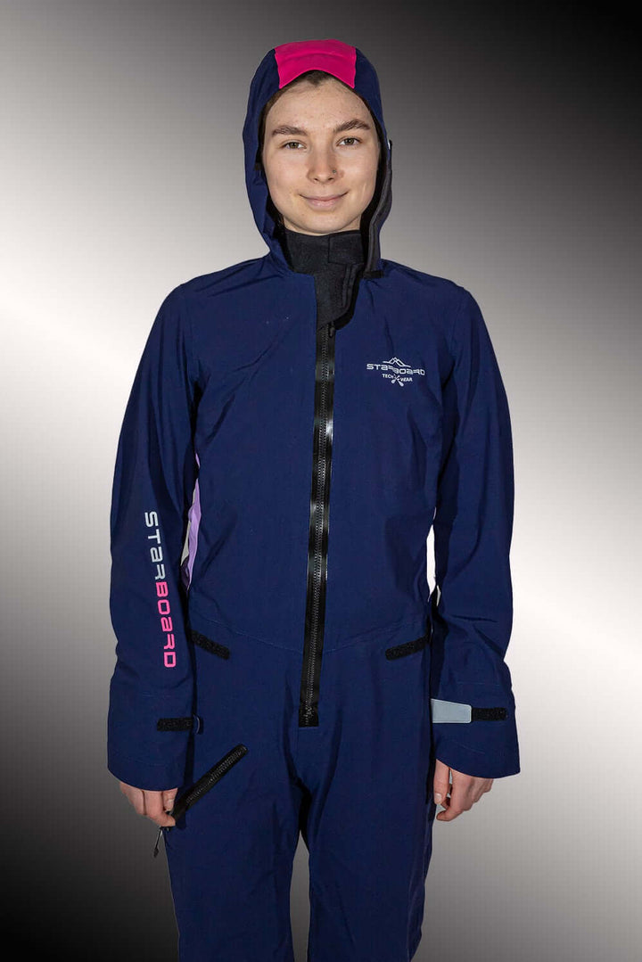 Starboard SB24 SPRINT Women OR-PR-BL – SUP Techwear