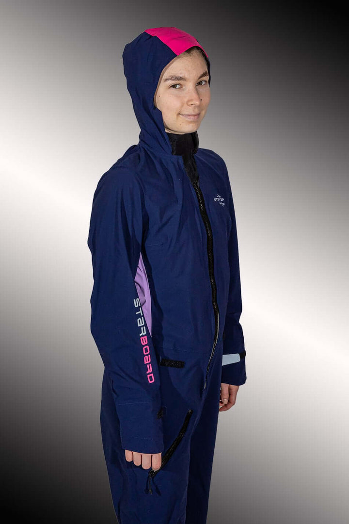 Starboard SB24 SPRINT Women OR-PR-BL – SUP Techwear