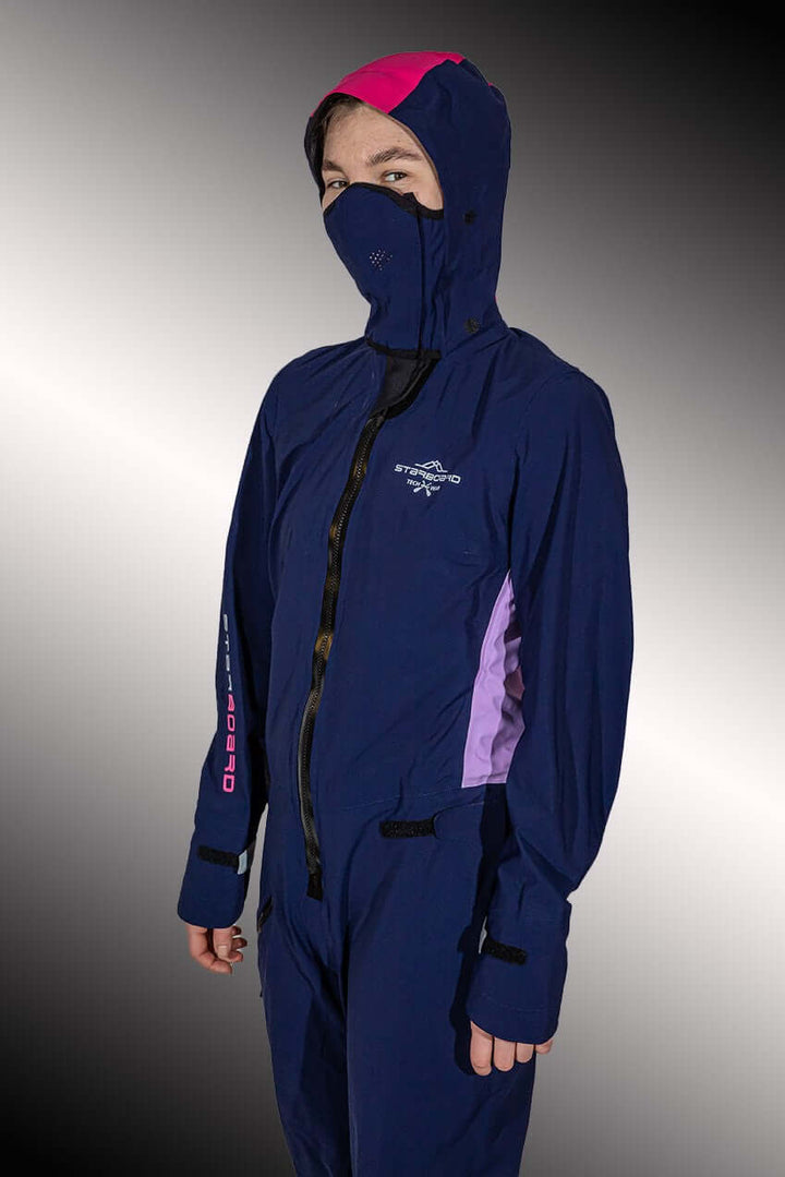Starboard SB24 SPRINT Women OR-PR-BL – SUP Techwear