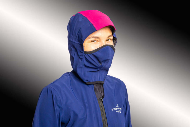 Starboard SB24 SPRINT Women OR-PR-BL – SUP Techwear