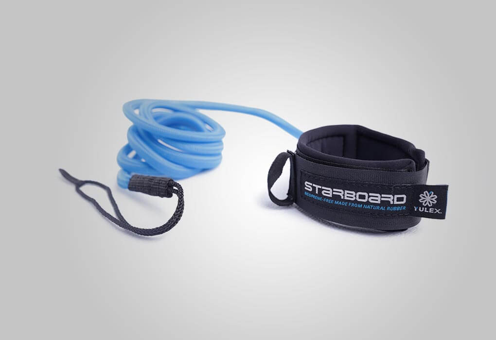 Starboard SB24 SUP YULEX LIGHT LEASH – SUP Zubehör