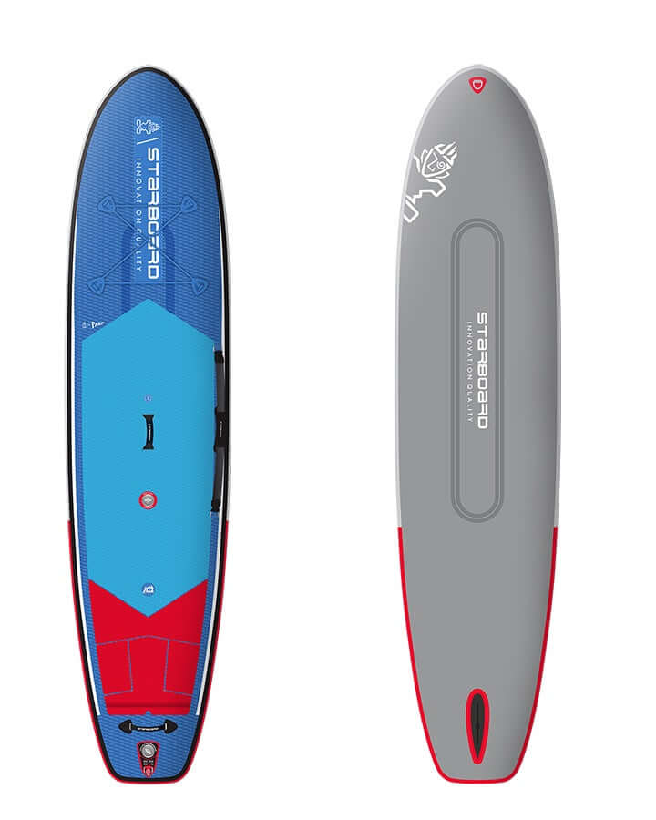 Starboard SUP24 11.2 X 31 X 6 iGO DDC – SUP Inflatable Board