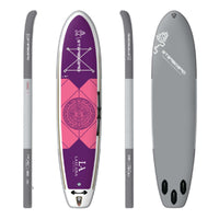 Thumbnail for Starboard SUP24 11.2 X 31+ iGO X LASCANA – SUP Inflatable Board