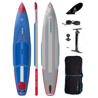 Thumbnail for Starboard SUP24 12.6 X 28 THE WALL DDC – SUP Inflatable Board