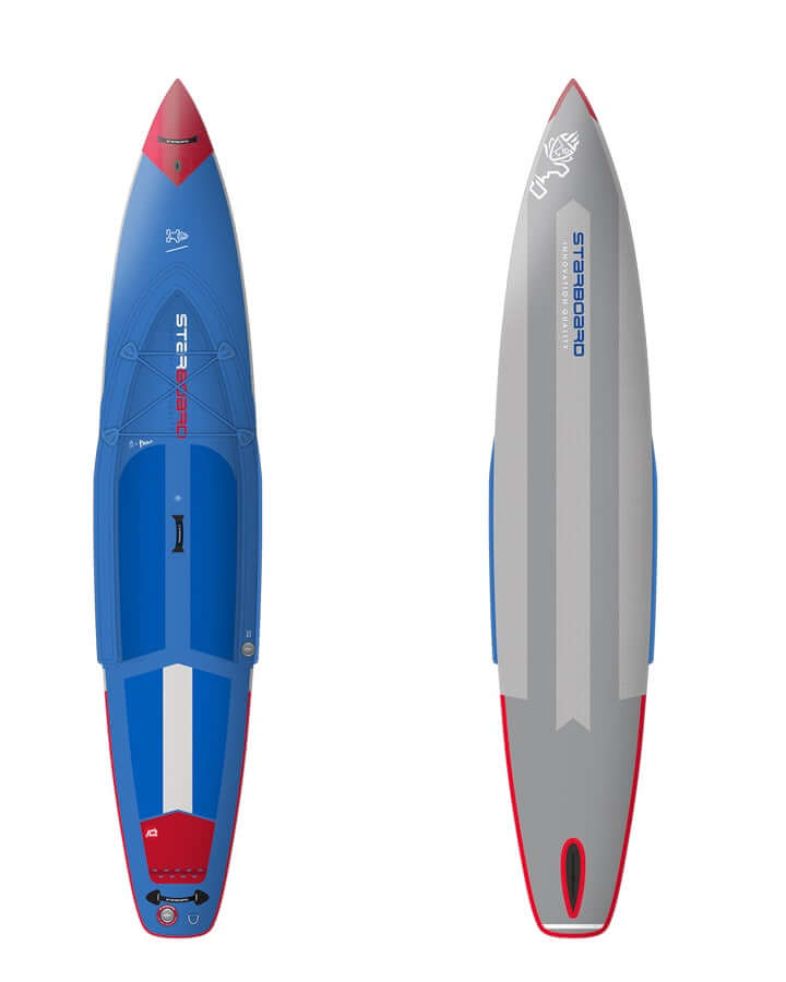 Starboard SUP24 12.6 X 28 THE WALL DDC – SUP Inflatable Board