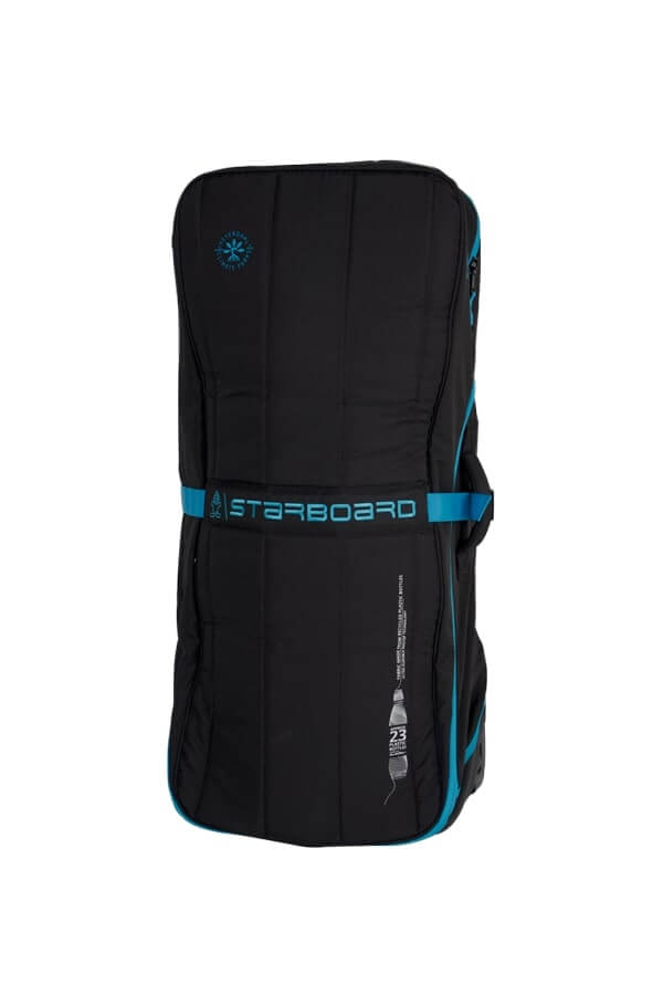 Starboard SUP24 12.6 X 28 THE WALL DDC – SUP Inflatable Board