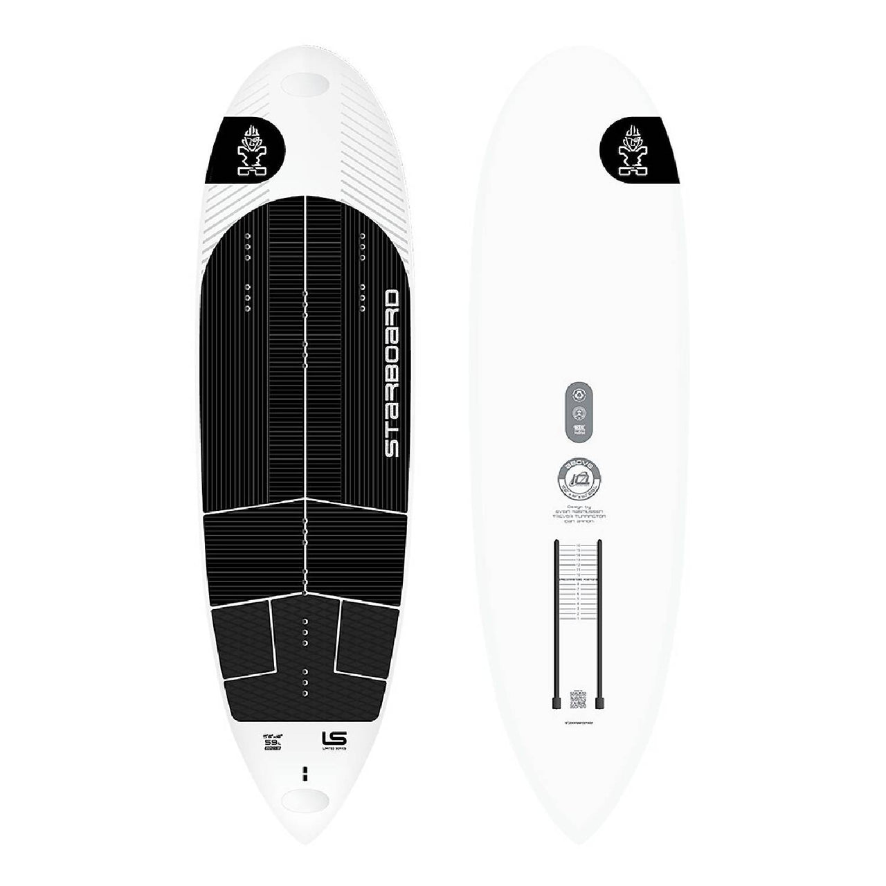 Starboard ABOVE 2025 – Wingboard