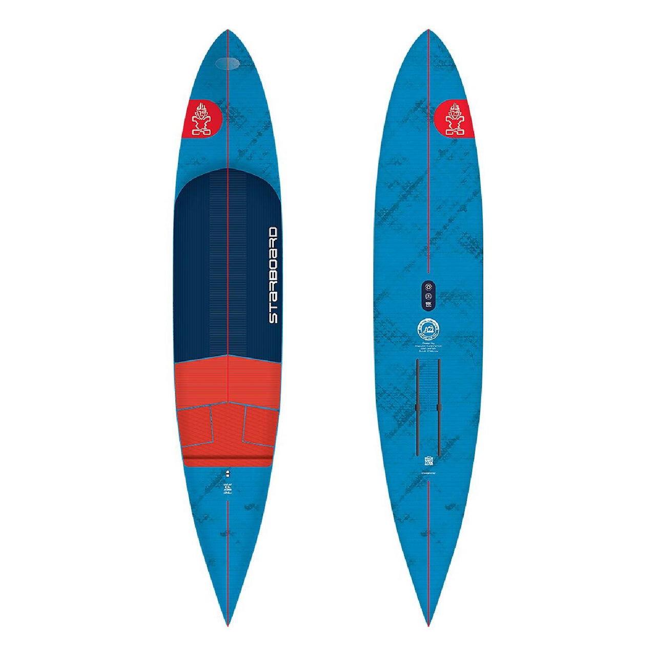 Starboard ACE FOIL LIGHTNING WITHOUT FOOTSTRAP 2025 – Wingboard