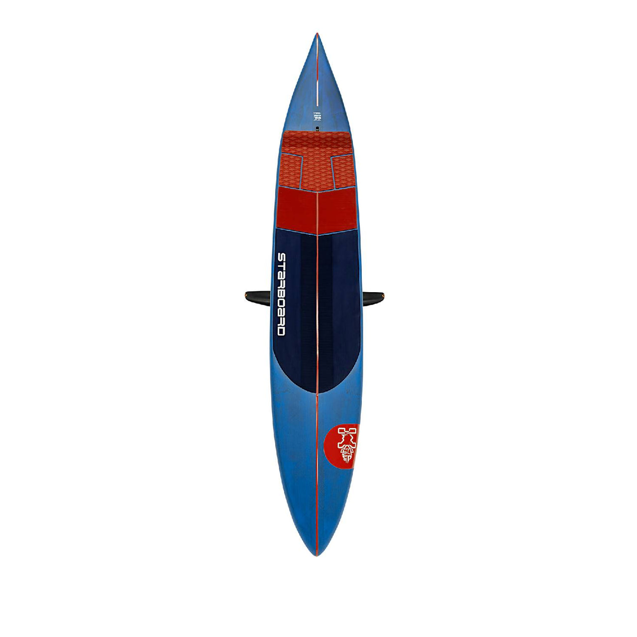 Starboard ACE FOIL LIGHTNING WITHOUT FOOTSTRAP 2025 – Wingboard